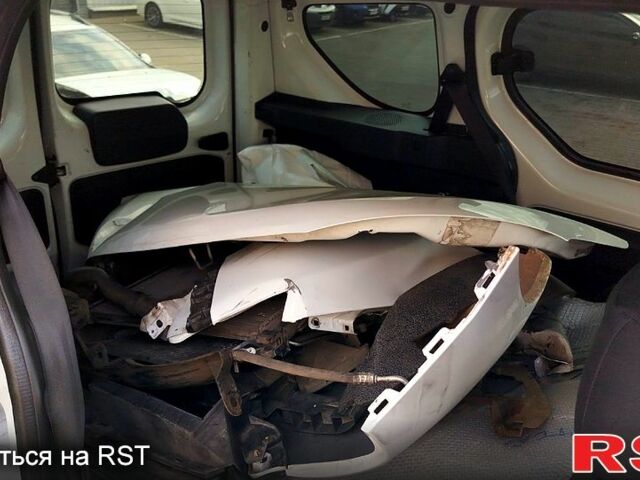 Рено Dokker, об'ємом двигуна 1.5 л та пробігом 160 тис. км за 6500 $, фото 7 на Automoto.ua