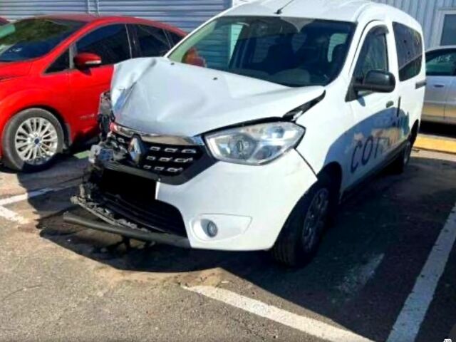 Рено Dokker, об'ємом двигуна 1.5 л та пробігом 160 тис. км за 6500 $, фото 1 на Automoto.ua