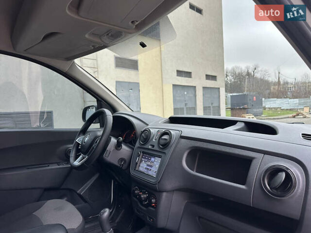 Рено Dokker, объемом двигателя 0 л и пробегом 159 тыс. км за 10300 $, фото 19 на Automoto.ua