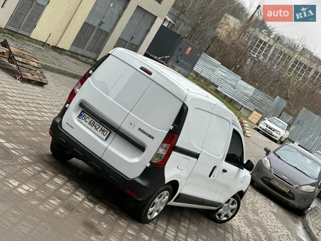 Рено Dokker, объемом двигателя 0 л и пробегом 159 тыс. км за 10300 $, фото 7 на Automoto.ua