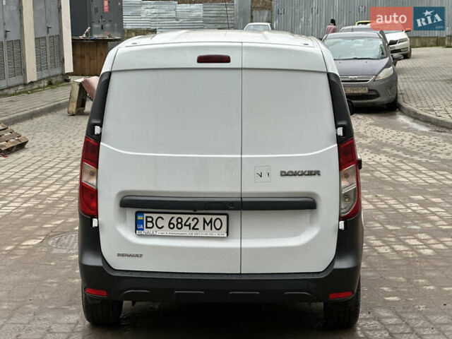 Рено Dokker, объемом двигателя 0 л и пробегом 159 тыс. км за 10300 $, фото 5 на Automoto.ua