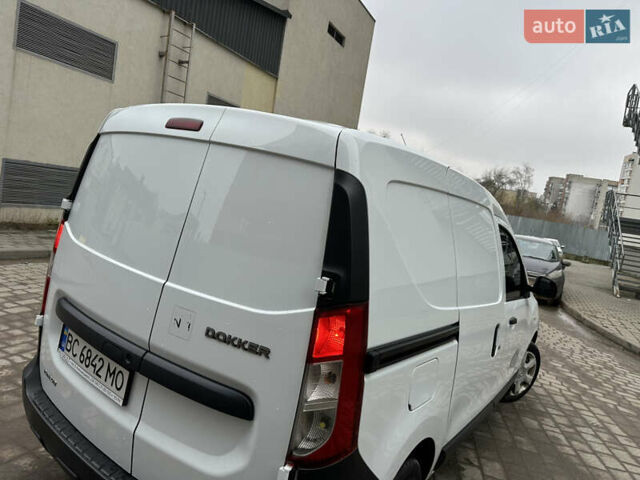 Рено Dokker, объемом двигателя 0 л и пробегом 159 тыс. км за 10300 $, фото 9 на Automoto.ua