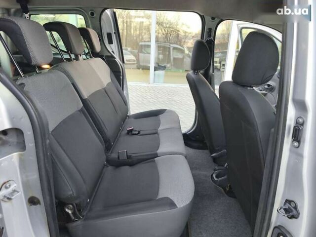Рено Dokker, объемом двигателя 1.5 л и пробегом 59 тыс. км за 9850 $, фото 9 на Automoto.ua