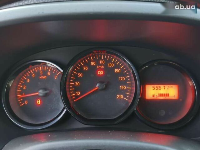 Рено Dokker, объемом двигателя 1.5 л и пробегом 59 тыс. км за 9850 $, фото 12 на Automoto.ua