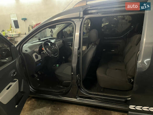 Рено Dokker, об'ємом двигуна 1.46 л та пробігом 270 тис. км за 8900 $, фото 7 на Automoto.ua