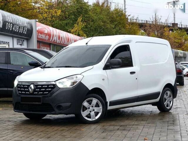 Рено Dokker, объемом двигателя 0 л и пробегом 136 тыс. км за 9200 $, фото 1 на Automoto.ua