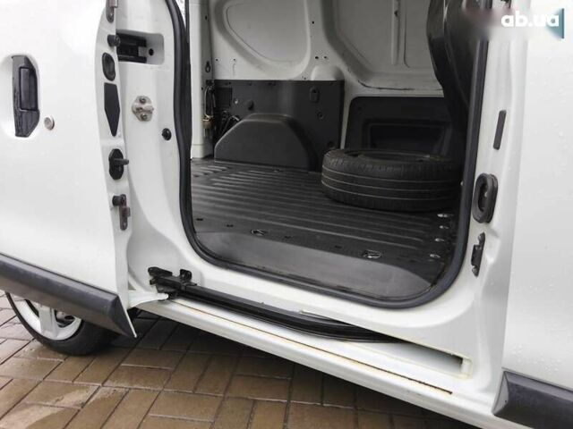 Рено Dokker, объемом двигателя 0 л и пробегом 136 тыс. км за 9200 $, фото 16 на Automoto.ua