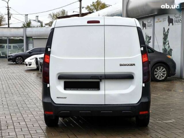 Рено Dokker, объемом двигателя 0 л и пробегом 136 тыс. км за 9200 $, фото 6 на Automoto.ua