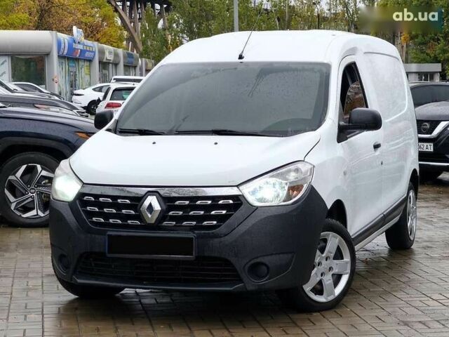 Рено Dokker, объемом двигателя 0 л и пробегом 136 тыс. км за 9200 $, фото 2 на Automoto.ua
