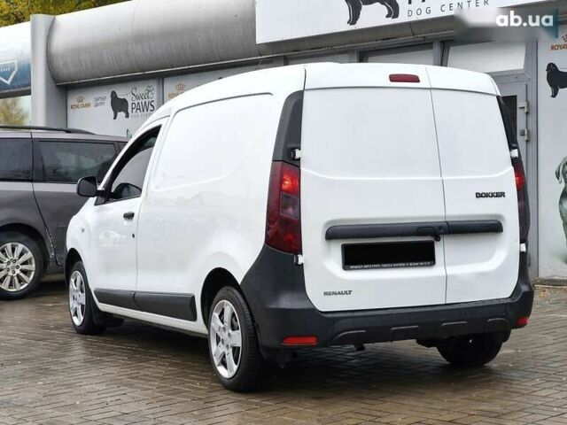 Рено Dokker, объемом двигателя 0 л и пробегом 136 тыс. км за 9200 $, фото 7 на Automoto.ua