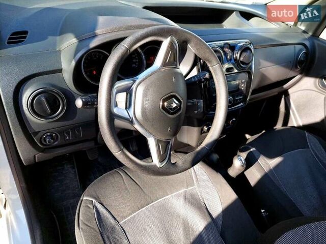 Рено Dokker, объемом двигателя 1.5 л и пробегом 116 тыс. км за 12750 $, фото 2 на Automoto.ua
