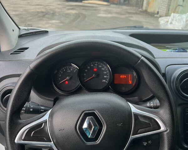 Рено Dokker, объемом двигателя 1.5 л и пробегом 68 тыс. км за 7800 $, фото 3 на Automoto.ua