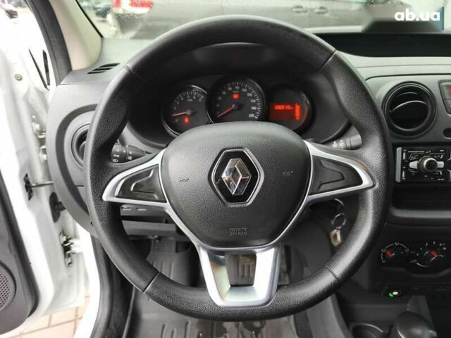 Рено Dokker, объемом двигателя 0 л и пробегом 136 тыс. км за 9200 $, фото 11 на Automoto.ua