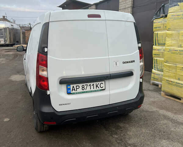 Рено Dokker, объемом двигателя 1.5 л и пробегом 68 тыс. км за 7800 $, фото 8 на Automoto.ua