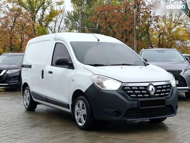 Рено Dokker, объемом двигателя 0 л и пробегом 136 тыс. км за 9200 $, фото 3 на Automoto.ua