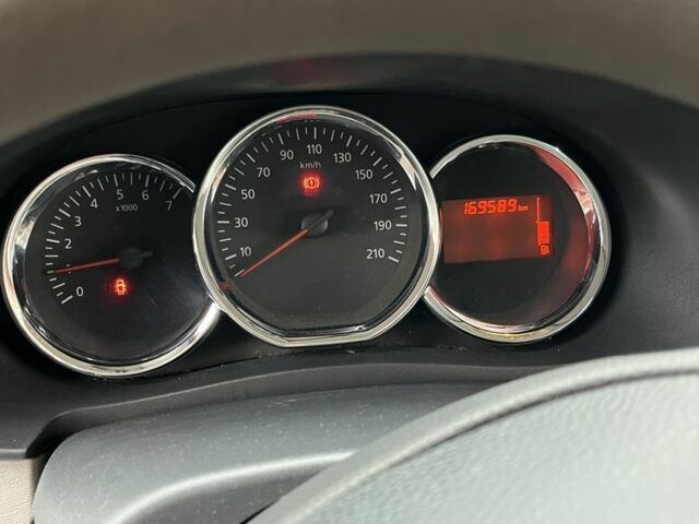 Сірий Рено Dokker, об'ємом двигуна 1.5 л та пробігом 169 тис. км за 7500 $, фото 6 на Automoto.ua