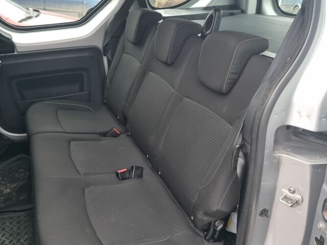 Сірий Рено Dokker, об'ємом двигуна 1.5 л та пробігом 173 тис. км за 8700 $, фото 7 на Automoto.ua