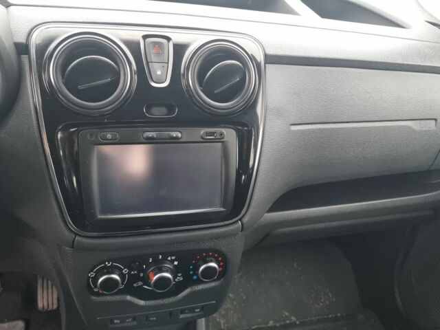 Сірий Рено Dokker, об'ємом двигуна 1.5 л та пробігом 173 тис. км за 8700 $, фото 6 на Automoto.ua