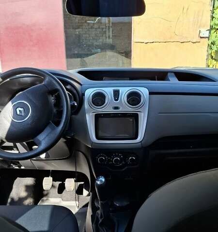 Сірий Рено Dokker, об'ємом двигуна 1.6 л та пробігом 178 тис. км за 7500 $, фото 5 на Automoto.ua