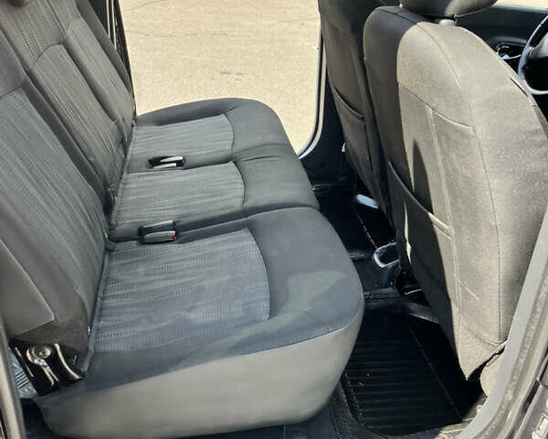Сірий Рено Dokker, об'ємом двигуна 1.5 л та пробігом 273 тис. км за 7800 $, фото 13 на Automoto.ua