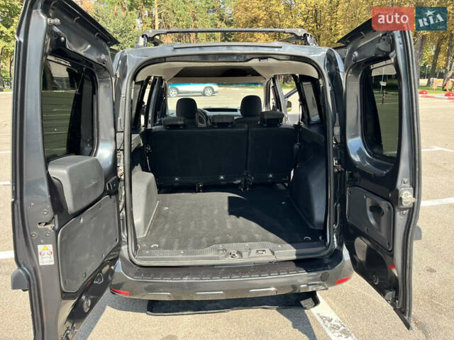 Сірий Рено Dokker, об'ємом двигуна 1.5 л та пробігом 273 тис. км за 7800 $, фото 12 на Automoto.ua