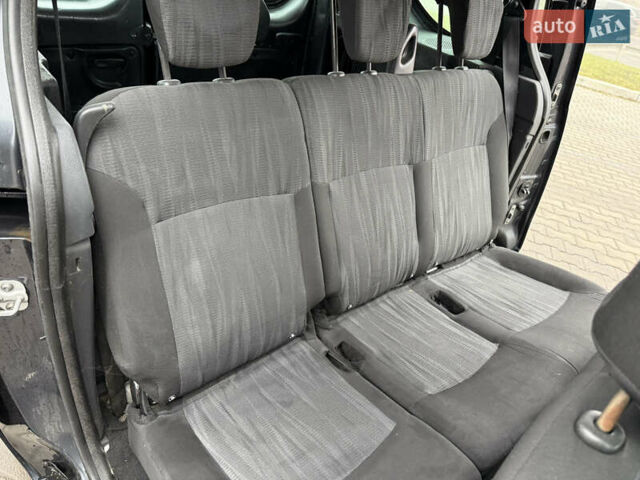 Серый Рено Dokker, объемом двигателя 1.46 л и пробегом 240 тыс. км за 7300 $, фото 12 на Automoto.ua