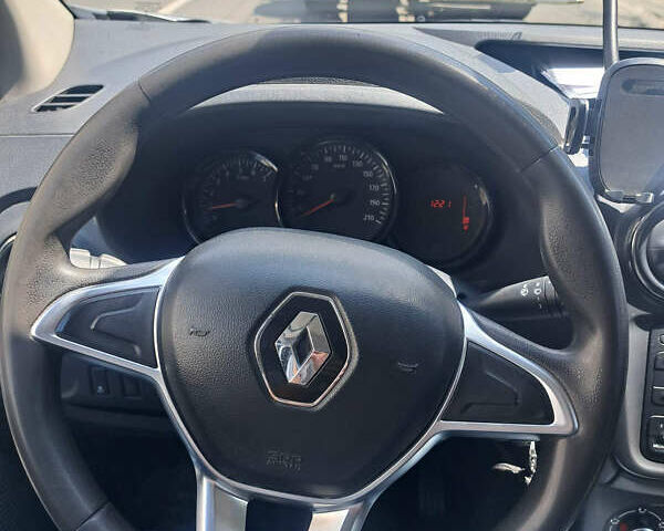 Сірий Рено Dokker, об'ємом двигуна 1.46 л та пробігом 178 тис. км за 9300 $, фото 3 на Automoto.ua