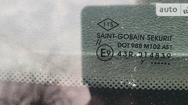 Сірий Рено Dokker, об'ємом двигуна 1.5 л та пробігом 254 тис. км за 8300 $, фото 30 на Automoto.ua