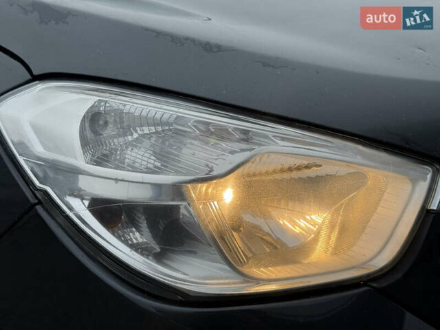 Серый Рено Dokker, объемом двигателя 1.5 л и пробегом 220 тыс. км за 7200 $, фото 6 на Automoto.ua