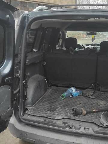 Сірий Рено Dokker, об'ємом двигуна 1.5 л та пробігом 267 тис. км за 4000 $, фото 4 на Automoto.ua