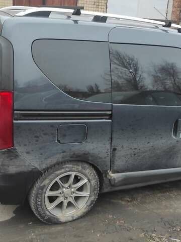 Сірий Рено Dokker, об'ємом двигуна 1.5 л та пробігом 267 тис. км за 4000 $, фото 7 на Automoto.ua