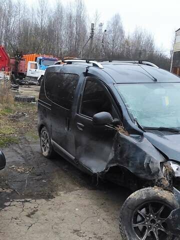 Сірий Рено Dokker, об'ємом двигуна 1.5 л та пробігом 267 тис. км за 4000 $, фото 2 на Automoto.ua