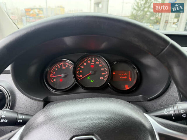 Серый Рено Dokker, объемом двигателя 1.5 л и пробегом 220 тыс. км за 7200 $, фото 20 на Automoto.ua