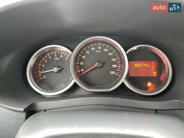 Сірий Рено Dokker, об'ємом двигуна 1.5 л та пробігом 85 тис. км за 13500 $, фото 19 на Automoto.ua