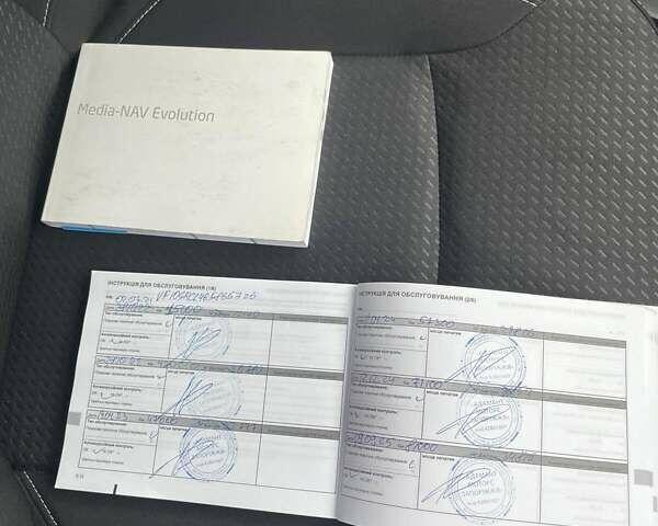 Сірий Рено Dokker, об'ємом двигуна 1.5 л та пробігом 85 тис. км за 13500 $, фото 21 на Automoto.ua