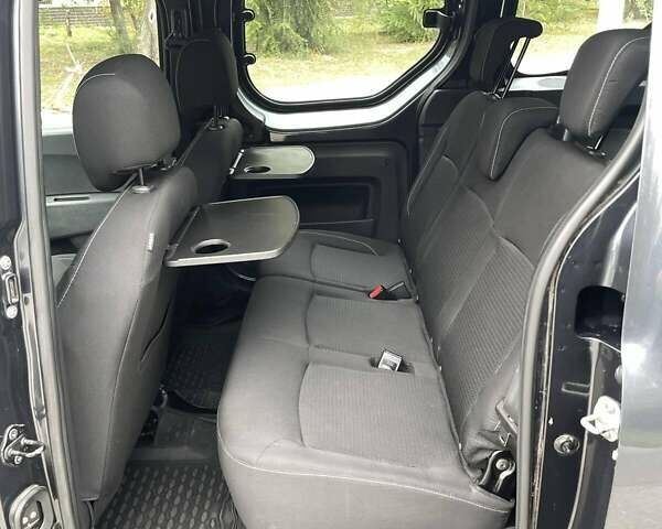Сірий Рено Dokker, об'ємом двигуна 1.5 л та пробігом 85 тис. км за 13500 $, фото 13 на Automoto.ua