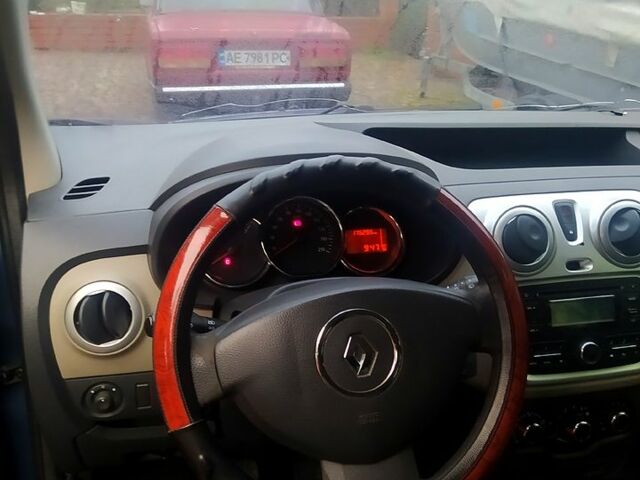 Синий Рено Dokker, объемом двигателя 1.5 л и пробегом 0 тыс. км за 6800 $, фото 6 на Automoto.ua
