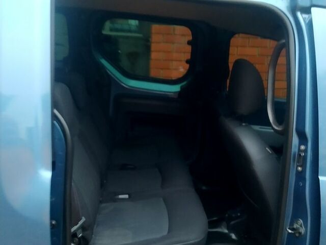 Синий Рено Dokker, объемом двигателя 1.5 л и пробегом 0 тыс. км за 6800 $, фото 7 на Automoto.ua