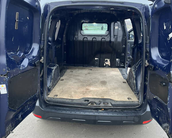 Синий Рено Dokker, объемом двигателя 1.6 л и пробегом 345 тыс. км за 4700 $, фото 18 на Automoto.ua