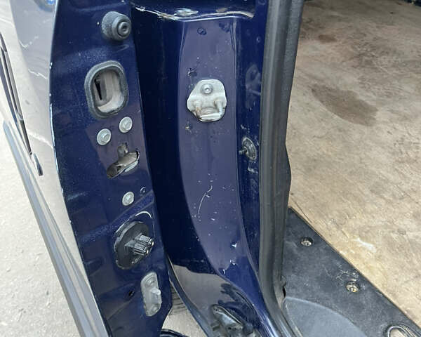 Синий Рено Dokker, объемом двигателя 1.6 л и пробегом 345 тыс. км за 4700 $, фото 23 на Automoto.ua