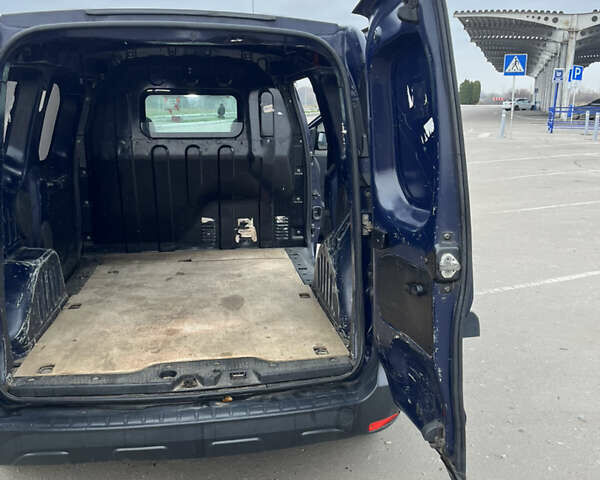 Синий Рено Dokker, объемом двигателя 1.6 л и пробегом 345 тыс. км за 4700 $, фото 20 на Automoto.ua