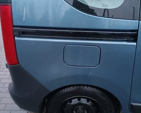 Синий Рено Dokker, объемом двигателя 1.46 л и пробегом 180 тыс. км за 7200 $, фото 14 на Automoto.ua