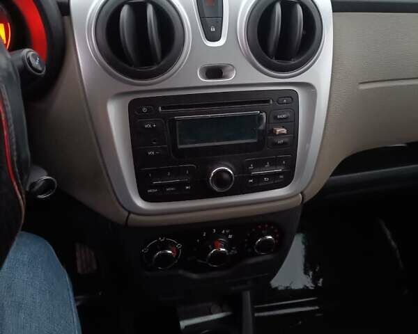 Синий Рено Dokker, объемом двигателя 1.46 л и пробегом 180 тыс. км за 7200 $, фото 12 на Automoto.ua