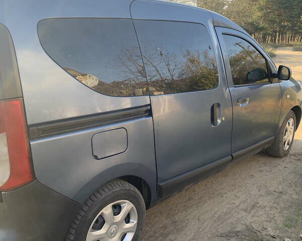 Синій Рено Dokker, об'ємом двигуна 1.5 л та пробігом 500 тис. км за 5699 $, фото 2 на Automoto.ua