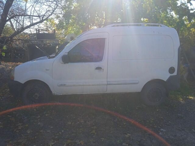 Білий Рено Інша, об'ємом двигуна 1.9 л та пробігом 400 тис. км за 500 $, фото 4 на Automoto.ua