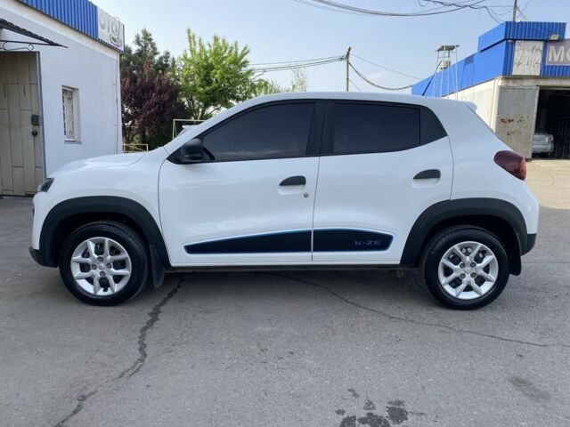 Белый Рено Другая, объемом двигателя 0 л и пробегом 35 тыс. км за 10500 $, фото 1 на Automoto.ua