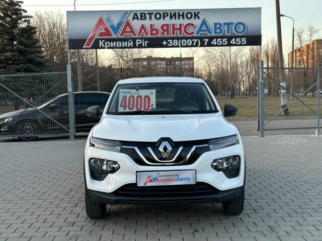 Білий Рено Інша, об'ємом двигуна 0 л та пробігом 15 тис. км за 10500 $, фото 1 на Automoto.ua