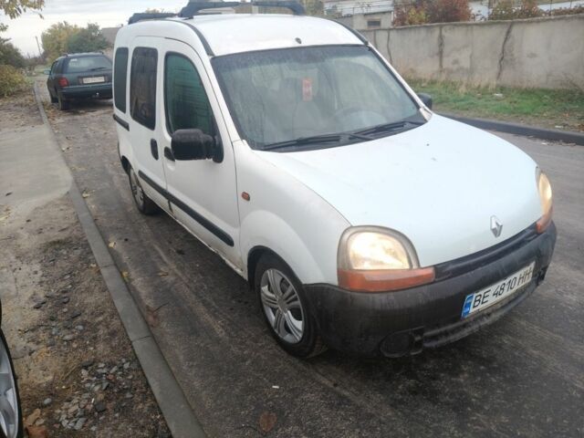 Рено Другая 1999 в Николаеве на Automoto.ua Белый Рено Другая, объемом двигателя 1.9 л и пробегом 2 тыс. км за 1750 $, фото 2 на Automoto.ua
