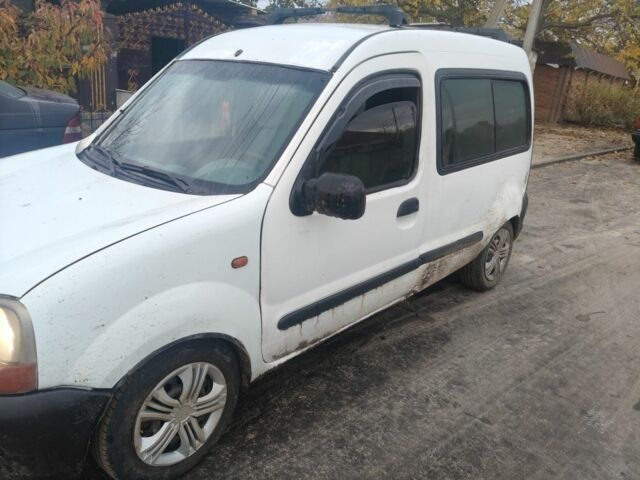 Рено Другая 1999 в Николаеве на Automoto.ua Белый Рено Другая, объемом двигателя 1.9 л и пробегом 2 тыс. км за 1750 $, фото 1 на Automoto.ua