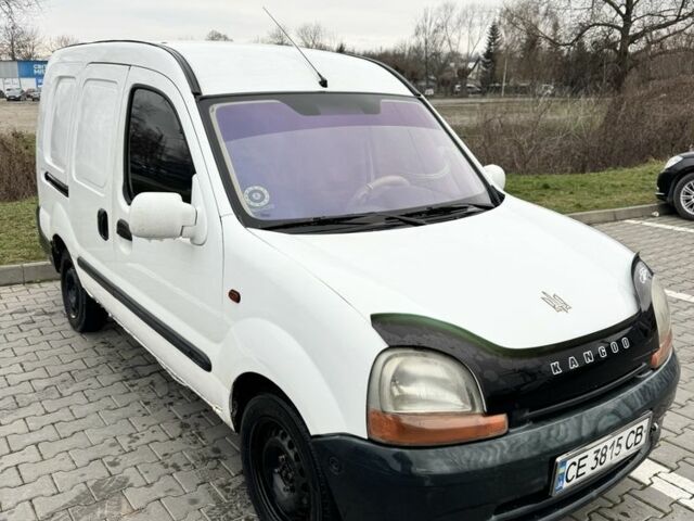 Белый Рено Другая, объемом двигателя 1.9 л и пробегом 260 тыс. км за 1350 $, фото 2 на Automoto.ua